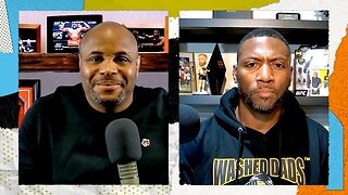 Daniel Cormier & Ryan Clark Announce Live Show at International Fight Week 2023 | ESPN MMA - DC & RC