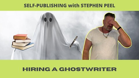 Hiring a ghostwriter, is it right for you?