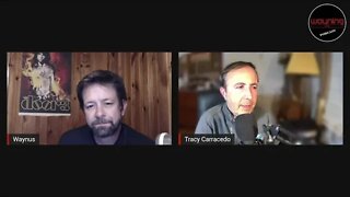 Wayning Interest Podcast Quick Clip from WIP #105 Steven Wright Mitch Hedberg Sebastian Maniscalco