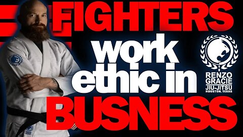 How To Have A Fighters Work Ethic In Business || Bullet Wealth