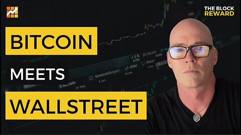 Bitcoin Meets Wall Street with Mike Willis