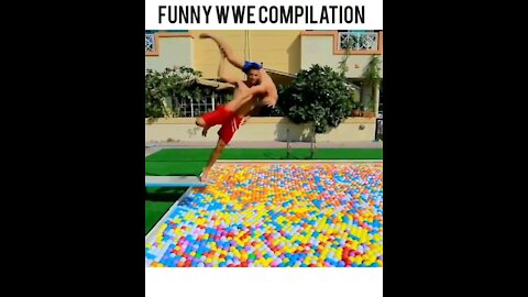Funny wwe compilation