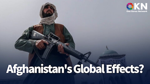 Afghanistan's Global Effects? <Asia, East by North>