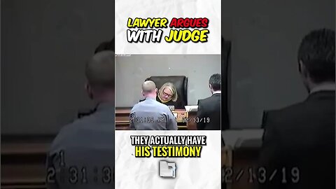 Lawyer Goes Head-to-Head with Judge in Shocking DUI Case! Who Will Prevail?"