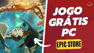 JOGO GRÁTIS PARA PC - EPIC STORE (JOGAÇO)