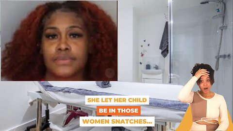 TN Mom Lets Child Wax Grown Women's Areas... Mother's Charged