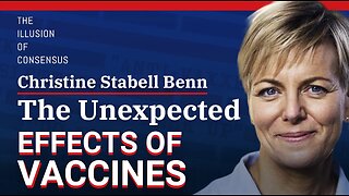 The Untold Story of Vaccine Impact on Overall Health Ft: Dr Christine Stabell Benn