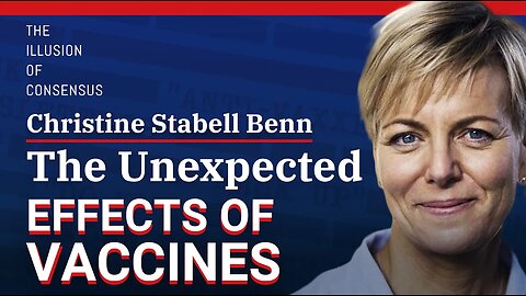 The Untold Story of Vaccine Impact on Overall Health Ft: Dr Christine Stabell Benn