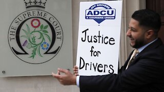 U.K. Supreme Court: Uber Drivers Are Workers, Should Get Benefits