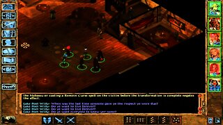 Let's Play Baldur's Gate Trilogy Mega Mod Part 130a - Major Bug