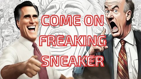 Sneaker McCarthy's Impeachment Ballet & Mitt Romney's resignation Fiesta