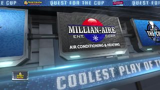 QUEST FOR THE CUP | Millian-Aire coolest play