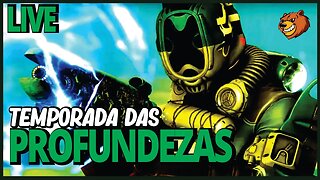 DESTINY 2 │ LIVE TEMPORADA DAS PROFUNDEZAS