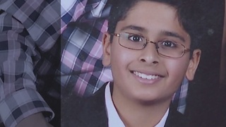 Despite suffering tragic loss of 15 year old son, family wants to help others