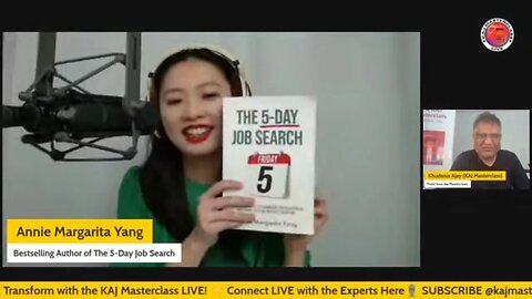 Building A Personal Brand That Makes Employers Want You | Annie Margarita Yang