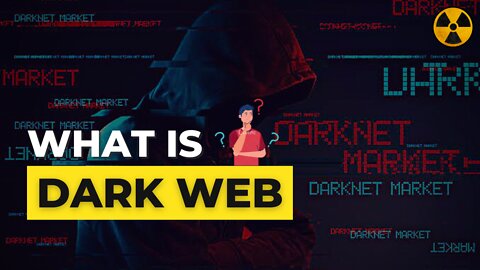 DARK WEB 😰
