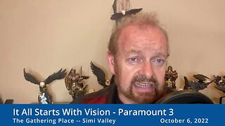 It all starts with vision - Paramount 3