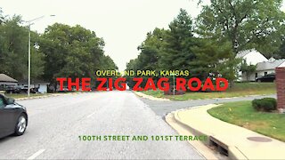 The Zig-Zag Street