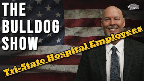 Fighting Back Against The Vaccine Mandate | The Bulldog Show