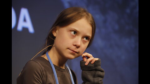 Greta Thunberg Exposed