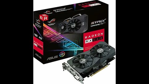 Radeon RX 560 Graphics Card