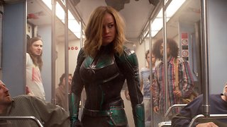 ‘Captain Marvel’ Earns $68.5 Million At The Box Office