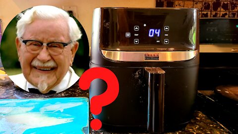 Can I Replicate KFC In My Air Fryer?