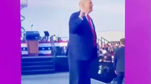 Donald J Trump dancing to duck tales is comedy gold
