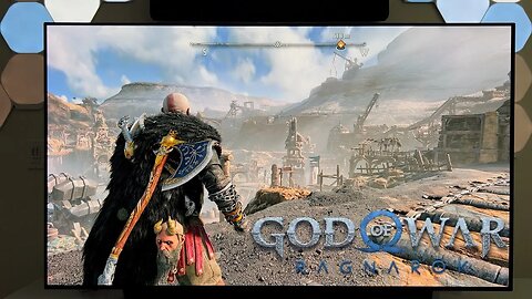 God of War Ragnarok | PS5 4k LG OLED C1 | Playstation 5 | Campaign New Game + Gameplay