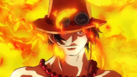 AMV - One Piece Ace - Where's The Fire