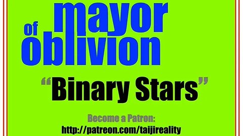 BINARY STARS (A Love Story)