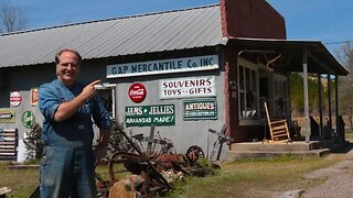 Pa Mac’s Gap Mercantile & Cottage in Caddo Gap, Arkansas