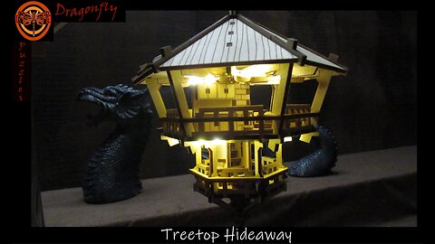 Treetop Hideaway