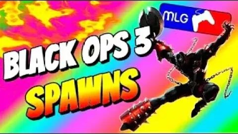 MLG Black Ops 3 Spawns