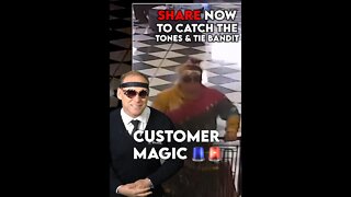 Jp's Customer Magic - Down Down Bandits