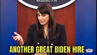 Biden’s Pentagon Press Secretary Sabrina Singh Proves why she is another USELESS HIRE for Joe Biden…