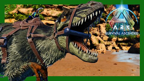 Can I Find a Good Yutyrannus?! (ep 34) #arksurvivalascended #playark