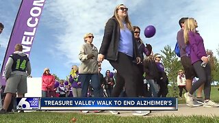 Treasure Valley Walk to End Alzheimer's