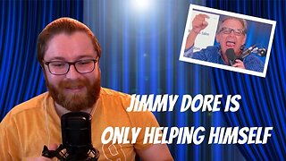 Vaush: Jimmy Dore Is Not Helping