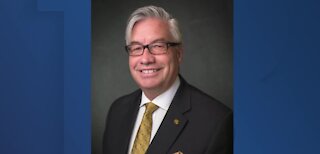 Nevada State College president honored