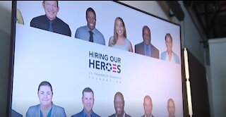 Air Force veteran offers free headshots for military members