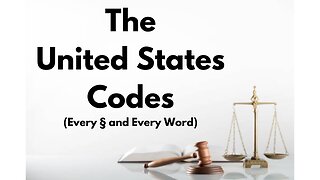 The United States Codes - 1 U.S. Code Chapter 3 §§ 201-213 #uscode