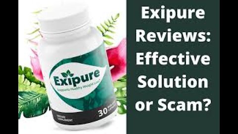 Exipure Reviews- Does Exipure Supplement Really Work? 🚨Must Watch This Video!🚨