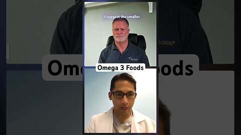 Foods With Omega 3s# shorts