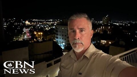 Sunday Update From Israel with Chuck Holton