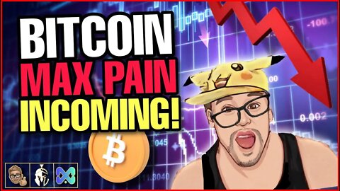 HUGE DUMP BEFORE PUMP?! | Bitcoin Price Update