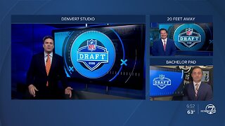 NFL Draft preview: Broncos ready for virtual draft, Part 2