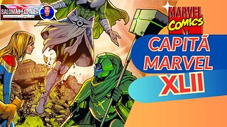 HQ - CAPITÃ MARVEL #42