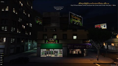 [2023] The Iconic FiveM Ready Weed Supplies Shop Version 1 [MLO/MAP]