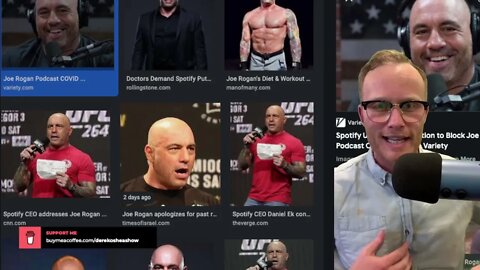 ONLINE MOB is an Abusive Relationship DO NOT apologize! Joe Rogan